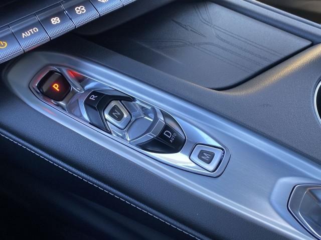 new 2026 Chevrolet Corvette car, priced at $82,015