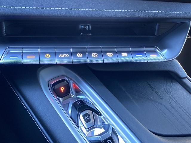 new 2026 Chevrolet Corvette car, priced at $82,015