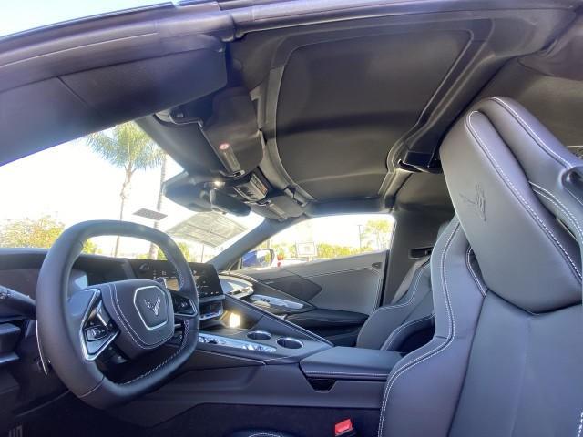 new 2026 Chevrolet Corvette car, priced at $82,015