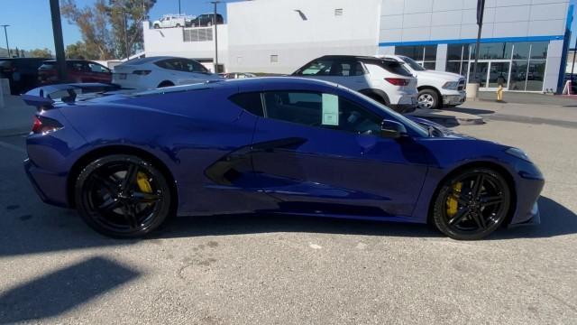 new 2026 Chevrolet Corvette car, priced at $82,015