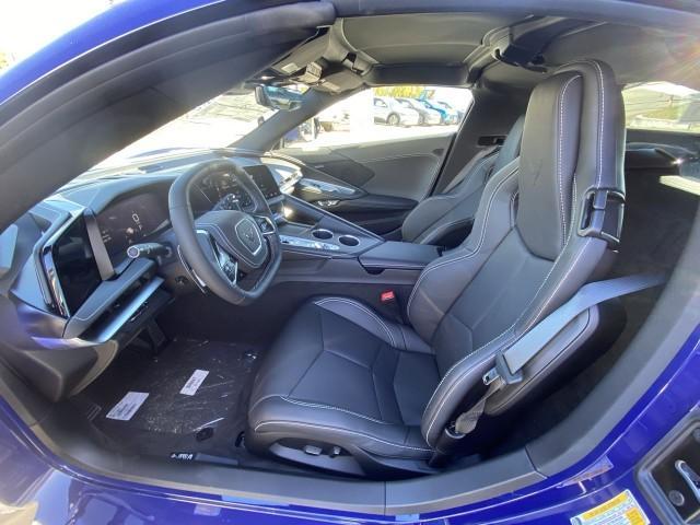 new 2026 Chevrolet Corvette car, priced at $82,015