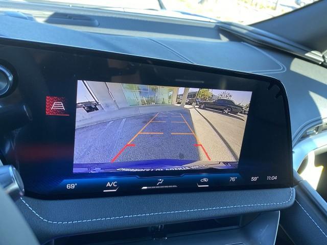 new 2026 Chevrolet Corvette car, priced at $82,015