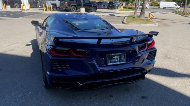 new 2026 Chevrolet Corvette car, priced at $82,015