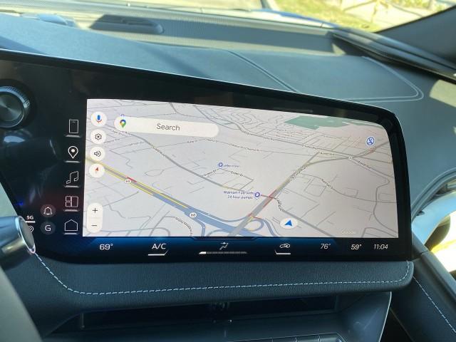 new 2026 Chevrolet Corvette car, priced at $82,015