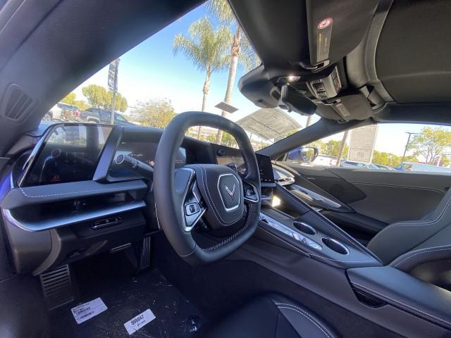 new 2026 Chevrolet Corvette car, priced at $82,015