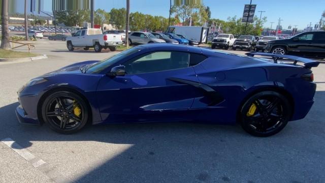 new 2026 Chevrolet Corvette car, priced at $82,015