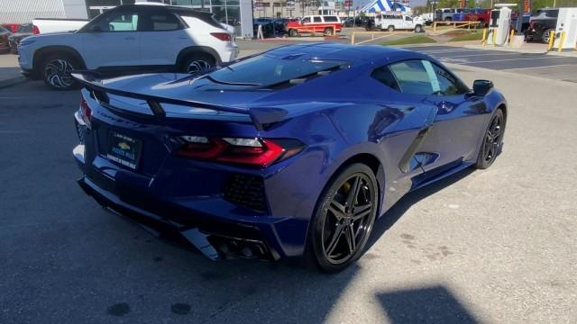 new 2026 Chevrolet Corvette car, priced at $82,015