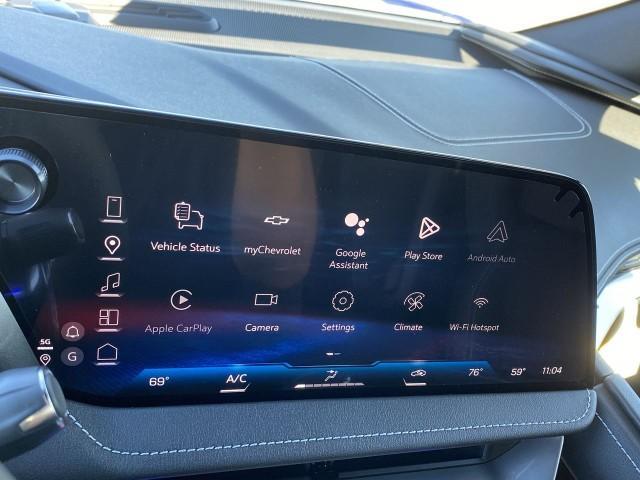 new 2026 Chevrolet Corvette car, priced at $82,015