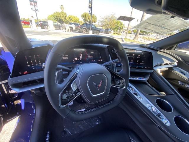 new 2026 Chevrolet Corvette car, priced at $82,015