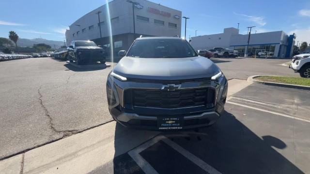 new 2025 Chevrolet Equinox car, priced at $31,997