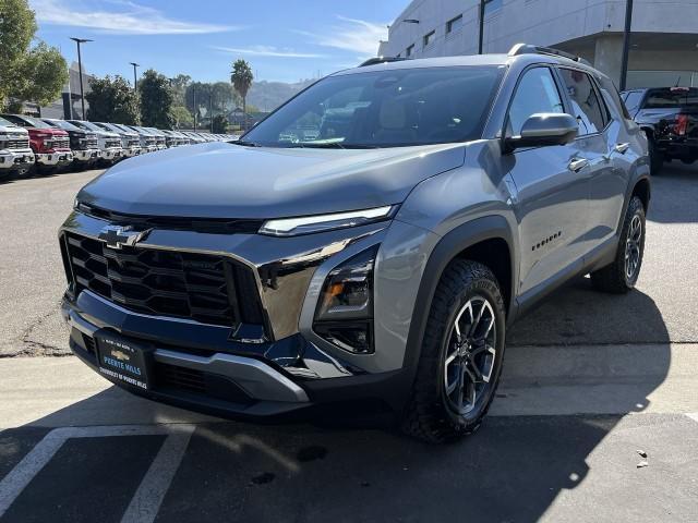 new 2025 Chevrolet Equinox car, priced at $31,997