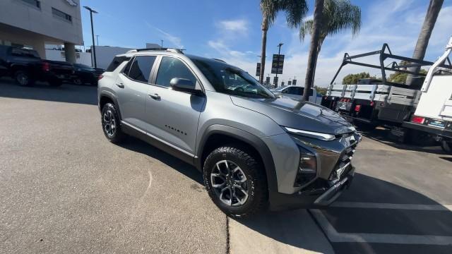 new 2025 Chevrolet Equinox car, priced at $31,997