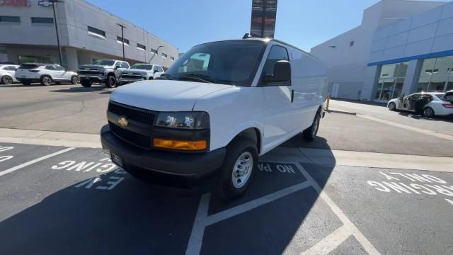 new 2024 Chevrolet Express 2500 car, priced at $43,588