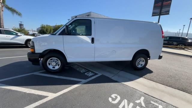 new 2024 Chevrolet Express 2500 car, priced at $43,588