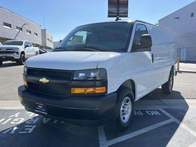 new 2024 Chevrolet Express 2500 car, priced at $43,588