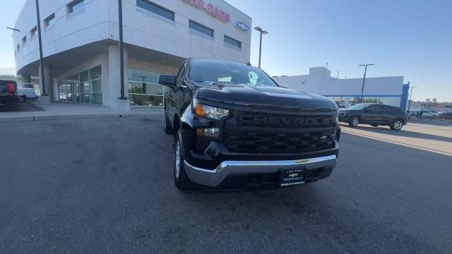 new 2025 Chevrolet Silverado 1500 car, priced at $33,797