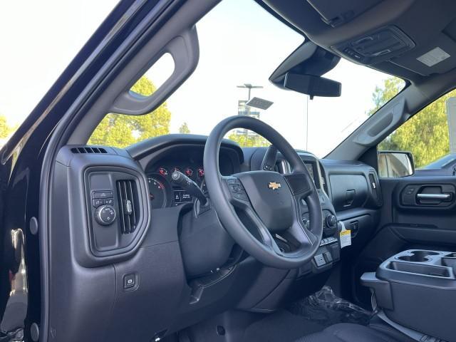 new 2025 Chevrolet Silverado 1500 car, priced at $33,797