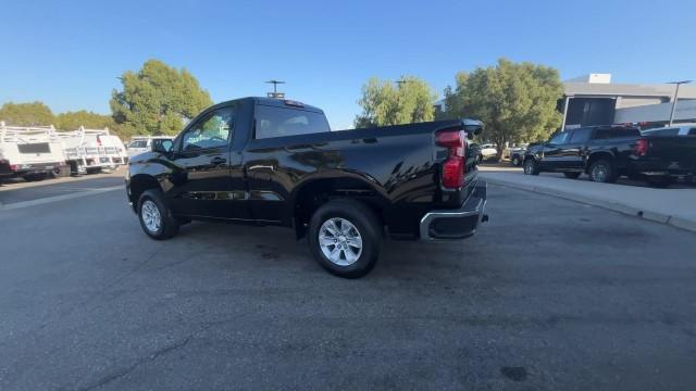 new 2025 Chevrolet Silverado 1500 car, priced at $33,797