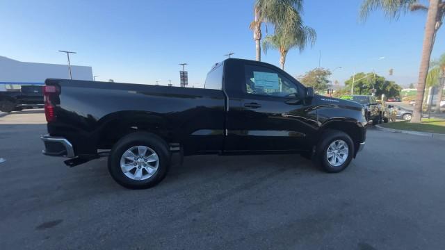 new 2025 Chevrolet Silverado 1500 car, priced at $33,797