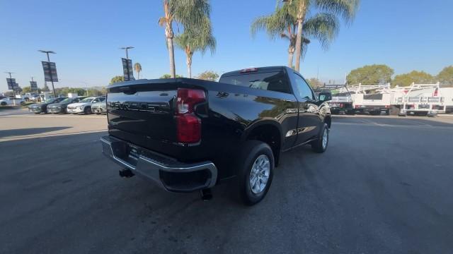 new 2025 Chevrolet Silverado 1500 car, priced at $33,797