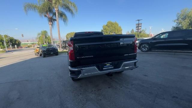 new 2025 Chevrolet Silverado 1500 car, priced at $33,797