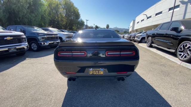 used 2022 Dodge Challenger car, priced at $24,995