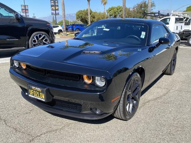 used 2022 Dodge Challenger car, priced at $24,995