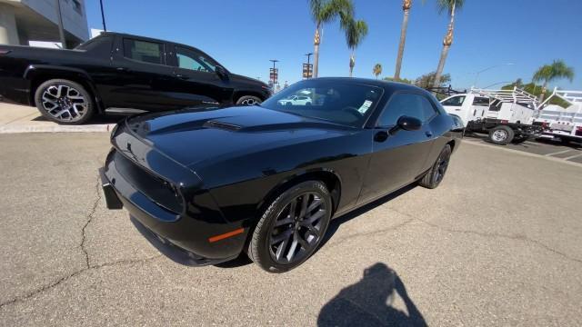 used 2022 Dodge Challenger car, priced at $24,995