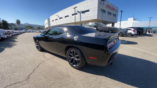 used 2022 Dodge Challenger car, priced at $24,995