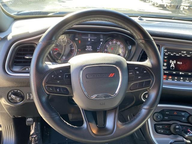 used 2022 Dodge Challenger car, priced at $24,995