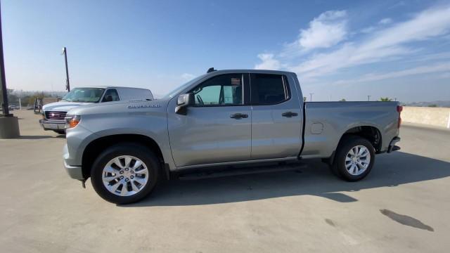 new 2025 Chevrolet Silverado 1500 car, priced at $36,997