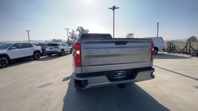 new 2025 Chevrolet Silverado 1500 car, priced at $36,997