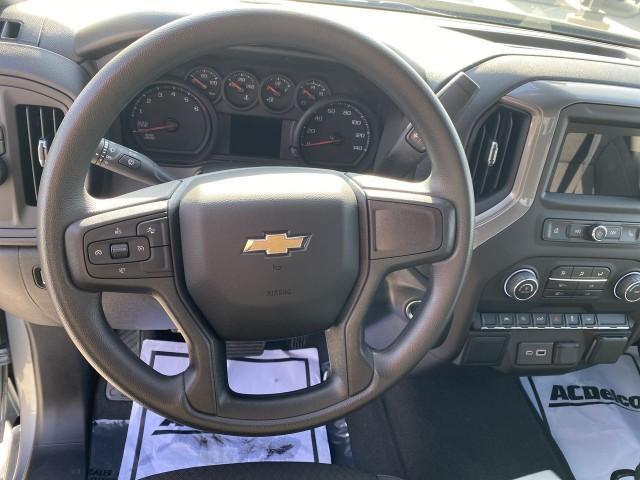 new 2025 Chevrolet Silverado 1500 car, priced at $36,997