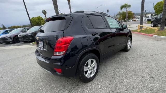 used 2021 Chevrolet Trax car, priced at $16,395