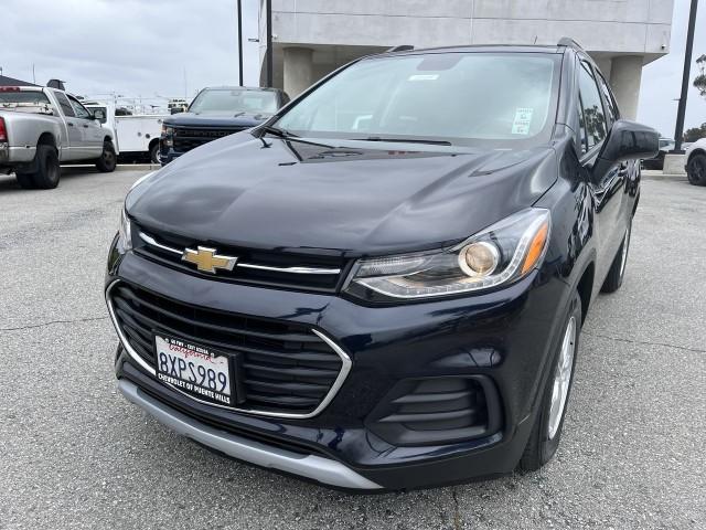 used 2021 Chevrolet Trax car, priced at $16,395