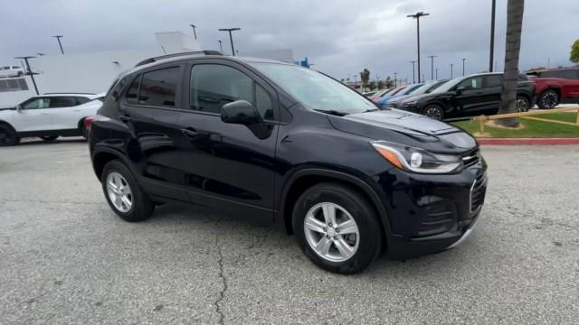 used 2021 Chevrolet Trax car, priced at $16,395