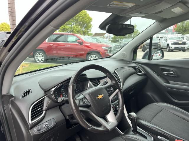 used 2021 Chevrolet Trax car, priced at $16,395