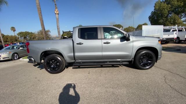 new 2025 Chevrolet Silverado 1500 car, priced at $45,585