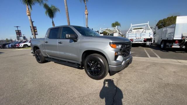 new 2025 Chevrolet Silverado 1500 car, priced at $45,585