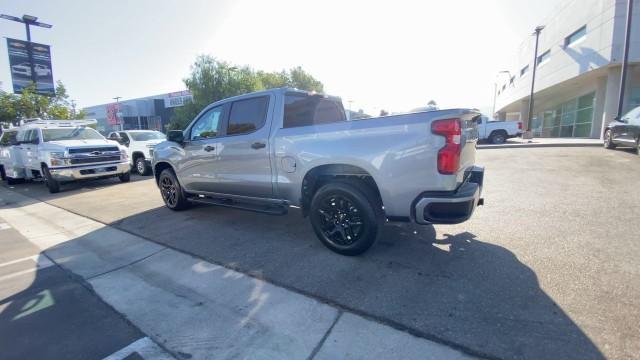 new 2025 Chevrolet Silverado 1500 car, priced at $45,585