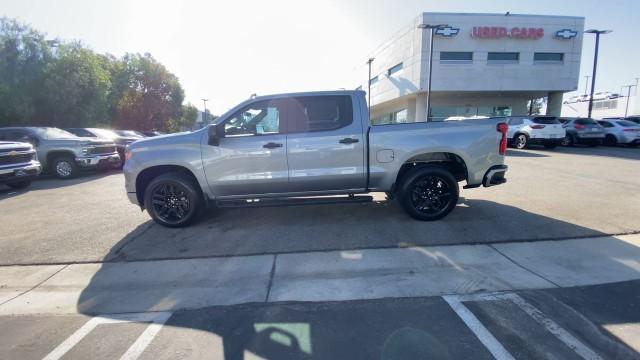 new 2025 Chevrolet Silverado 1500 car, priced at $45,585