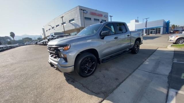 new 2025 Chevrolet Silverado 1500 car, priced at $45,585