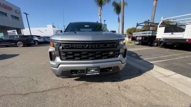 new 2025 Chevrolet Silverado 1500 car, priced at $45,585