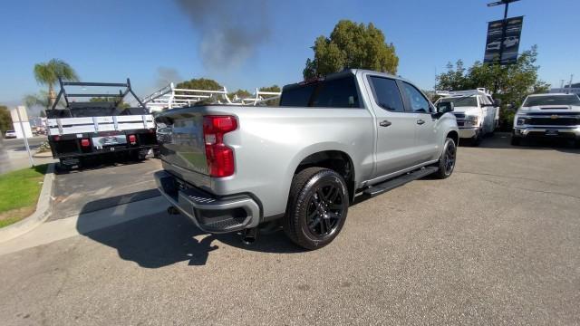 new 2025 Chevrolet Silverado 1500 car, priced at $45,585