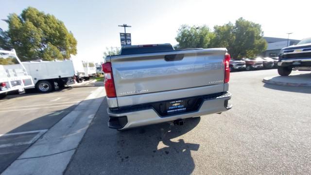 new 2025 Chevrolet Silverado 1500 car, priced at $45,585