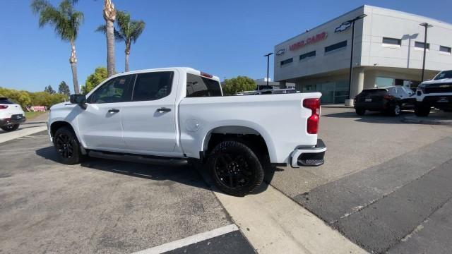 new 2025 Chevrolet Silverado 1500 car, priced at $49,080