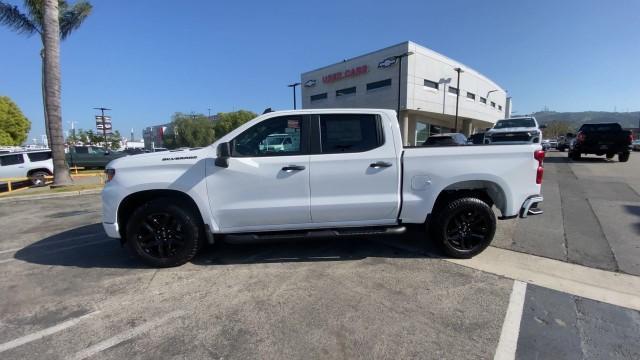 new 2025 Chevrolet Silverado 1500 car, priced at $49,080