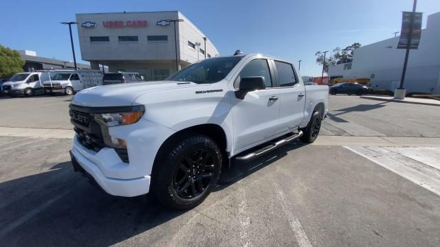 new 2025 Chevrolet Silverado 1500 car, priced at $49,080