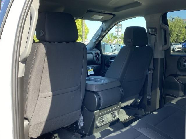 new 2025 Chevrolet Silverado 1500 car, priced at $49,080