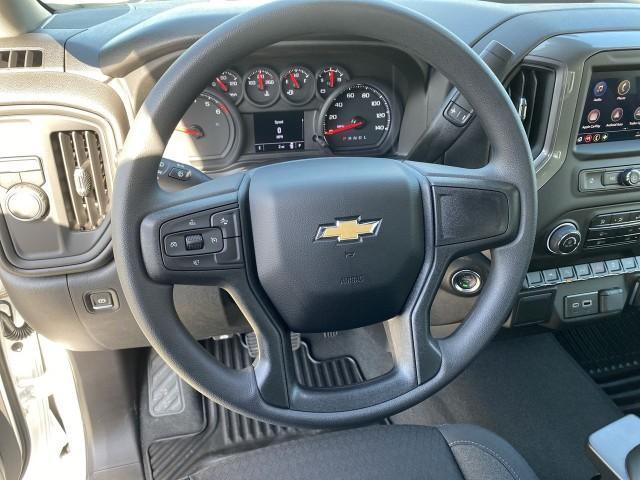 new 2025 Chevrolet Silverado 1500 car, priced at $49,080